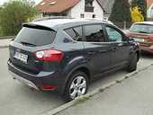 Turbosuflanta Ford Kuga - 18 Iunie 2013